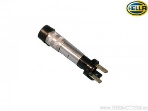 Indicator light color: blue with BA7S bulb - Hella