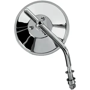 Individuell gestalteter Spiegel - Chrom, Silber - DS302050
