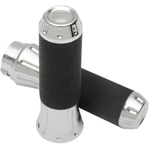 Individuelle Griffe - Schwarz, Chrom - 06301610