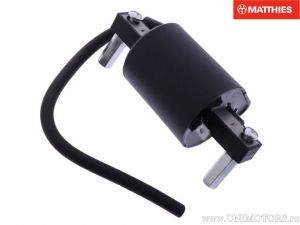 Induction coil - Suzuki GN 250 ('85-'99) / GNX 250 E ('82-'84) / TU 250 X Volty ('97-'01) - JM