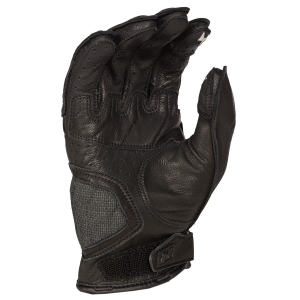 Induction Glove Stealth Black: Mărime - M