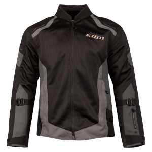 Induction Jacket Stealth Black: Mărime - XL