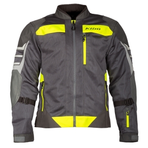 Induction Pro Jacket Asphalt - Hi-Vis: Mărime - M