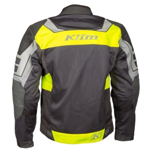 Induction Pro Jacket Asphalt - Hi-Vis: Mărime - M