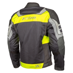 Induction Pro Jacket Asphalt - Hi-Vis: Mărime - XL
