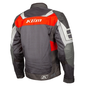Induction Pro Jacket Asphalt - Redrock: Mărime - L