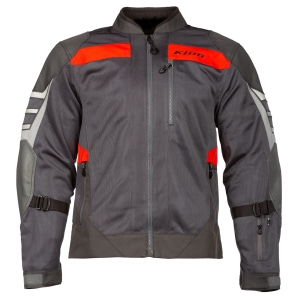 Induction Pro Jacket Asphalt - Redrock: Mărime - M