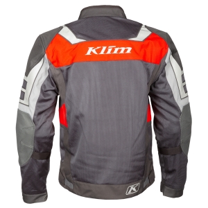 Induction Pro Jacket Asphalt - Redrock: Mărime - XL