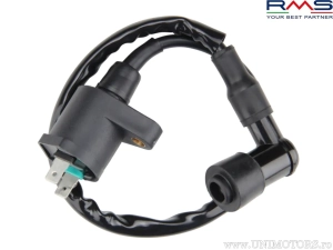 Induktionspule - Gilera / Honda / Malaguti / Peugeot / Piaggio / Vespa 50-250cc - RMS