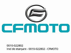 Inel de etanșare - 0010-022802 - CFMOTO