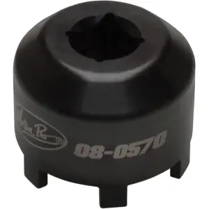 Ingranaggio per dado - Nero, Ossido - 38500243