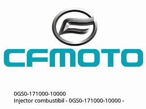 Injector combustibil - 0GS0-171000-10000 - CFMOTO