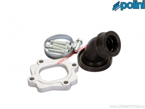 Inlaatspruitstuk (diameter 21mm) - 215.0425 - Polini