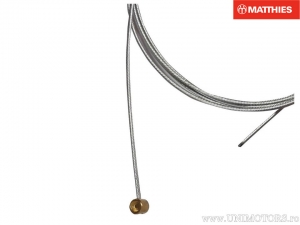 Inner cable 1.50x2000mm with cap D 5.0x7.5mm - JM