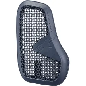 Inserções de protetor de peito Nucleon Flex Pro Ci - Cinza - Adulto - S - 27011036