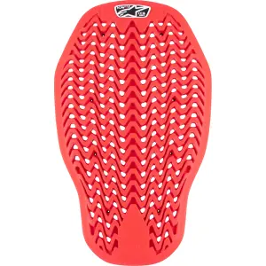 Insert de protection dorsale Nucleon Plasma - Noir, Rouge - Adulte - L - 27020308