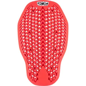 Insert de protection dorsale Nucleon Plasma - Noir, Rouge - Adulte - M - 27020307