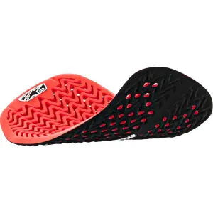 Insert de protection dorsale Nucleon Plasma - Noir, Rouge - Adulte - M - 27020307