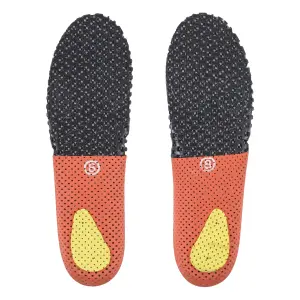 Inserts de semelle Tech 10 - Noir, Jaune, Orange - Homme - 34300965
