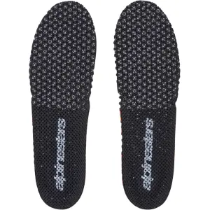 Inserts de semelle Tech 10 - Noir, Jaune, Orange - Homme - 34300965
