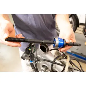Installatore cuscinetti di sterzo - Nero, Blu - 38500561
