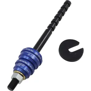 Installeur de roulements de direction - Noir, Bleu - 38500561
