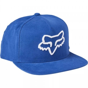 INSTILL SNAPBACK 2.0 HAT [ROY BLU]: Rozmiar - OneSize