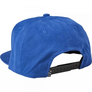 INSTILL SNAPBACK 2.0 HAT [ROY BLU]: Rozmiar - OneSize