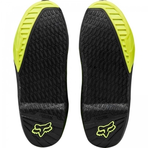 INSTINCT BOOT [FLO YLW]: Méret - 12, Méret - 012