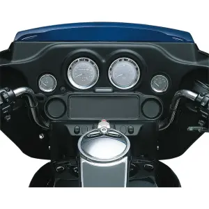 Instrument Gauge Bezel - Chrome - 22020061