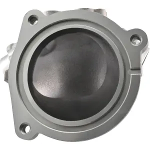 Intake Manifold Kit - Silver - 10500480