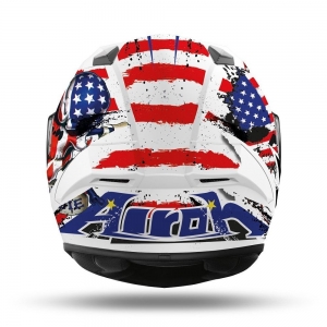 Integraalhelm (full-face) Valor Uncle Sam mat: Maat - XS