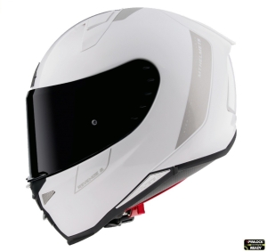 Integraalhelm MT Revenge 2 A0 glanzend wit - Glanzend wit, XS (53/54cm)