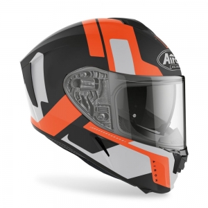 Integralhelm Airoh Spark Shogun Matt Orange