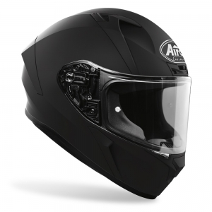 Integralhelm Airoh - VALOR COLOR SCHWARZ MATT: Größe - XL