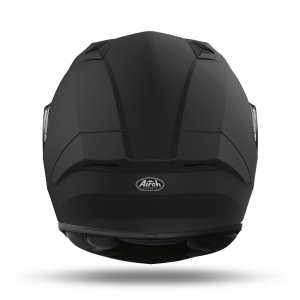 Integralhelm Airoh - VALOR COLOR SCHWARZ MATT: Größe - XL