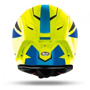 Integralhelm GP 550 S Vector Matt Blau: Größe - L
