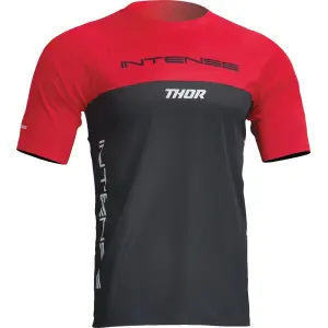 Intense Assist Censis Kurzarmtrikot - Erwachsene - S - 50200205