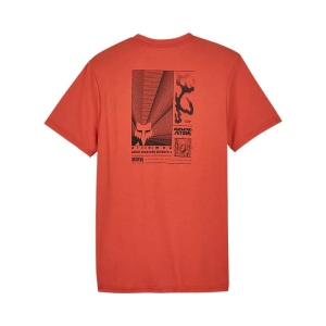INTERFERE TECH SS TEE [ATMC ORG]: Mărime - L