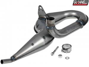 Intermediate pipe - resonator - Giannelli Vintage - Vespa PX 125 / PX 125 E / PX 150 / PX 150 E 2-stroke