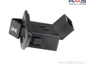 Interruptor de luz (luces encendidas) - Gilera Runner / Stalker 50 / Runner FX-FXR 125-180 / Piaggio Hexagon / X9 Amalfi 125-250