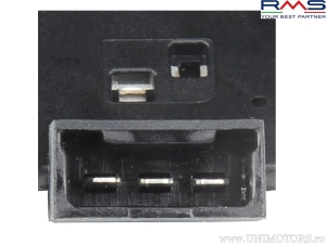 Interruptor de luz (luces encendidas) - Gilera Runner / Stalker 50 / Runner FX-FXR 125-180 / Piaggio Hexagon / X9 Amalfi 125-250