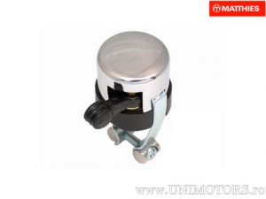 Intrerupator lumina universal cromat 2 pozitii - JM