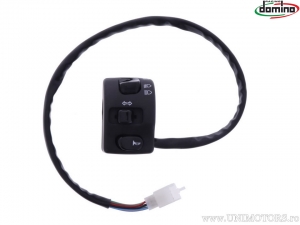 Intrerupator multifunctional pentru ghidon de 22mm - Domino