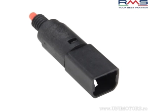Intrerupator stop frana - Aprilia / Derbi / Gilera / Piaggio - (RMS)