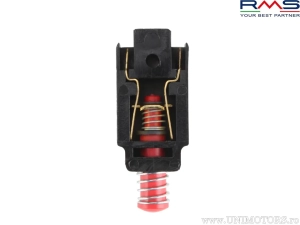 Intrerupator stop frana - Piaggio Vespa FL / PK / PX  - 50cc / 125cc - (RMS)