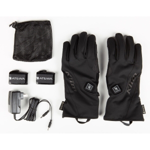 Inversion GTX HTD Glove Black: Mărime - L