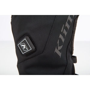 Inversion GTX HTD Glove Black: Mărime - L