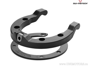 ION Tank Bag Mounting Ring - for 6-bolt model / black - SW-Motech
