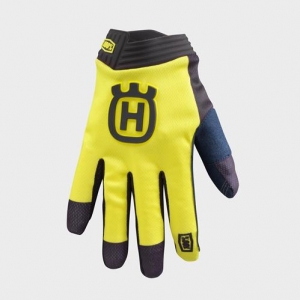 iTrack Gerailde Handschoenen: Maat - S